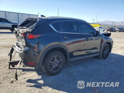 Trzecie zdjęcie samochodu z tyłu: 2019 MAZDA CX-5 SPORT VIN:JM3KFABM6K0689971 - miniatura