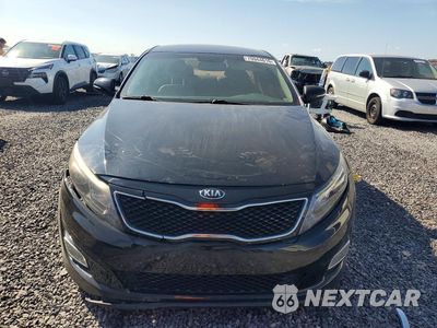 Piąte zdjęcie samochodu w środku: 2014 KIA OPTIMA EX VIN:5XXGN4A76EG350032 - miniatura