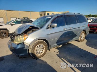 2008 HONDA ODYSSEY EXL 5FNRL387X8B008525 - główne zdjęcie licytacji z USA - miniatura