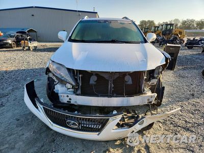 Piąte zdjęcie samochodu w środku: 2010 LEXUS RX 350 VIN:2T2ZK1BA0AC033032 - miniatura