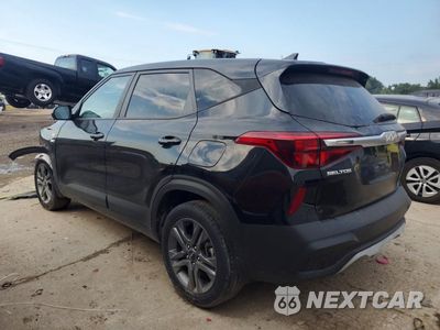 Drugie zdjęcie samochodu z przodu: 2023 KIA SELTOS LX VIN:KNDEPCAA6P7431373 - miniatura