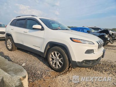 Czwarte zdjęcie samochodu z boku: 2016 JEEP CHEROKEE LATITUDE VIN:1C4PJMCB1GW316367 - miniatura