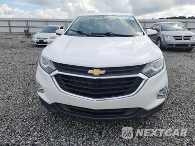 Piąte zdjęcie samochodu w środku: 2020 CHEVROLET EQUINOX LT VIN:2GNAXKEV0L6220967 - miniatura