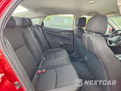 Zdjęcie 10 z 12 samochodu: 2017 HONDA CIVIC LX VIN:2HGFC2F56HH519904 - miniatura