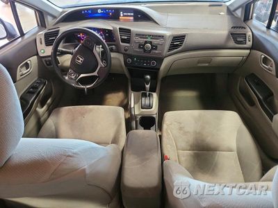 Zdjęcie 8 z 12 samochodu: 2012 HONDA CIVIC LX VIN:2HGFB2F56CH316720 - miniatura