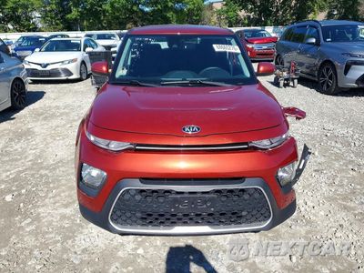 Piąte zdjęcie samochodu w środku: 2021 KIA SOUL S VIN:KNDJ23AU7M7784837 - miniatura