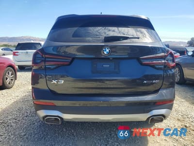 Zdjęcie 6 z 13 samochodu: 2022 BMW X3 XDRIVE30I VIN:5UX53DP01N9M07644 - miniatura