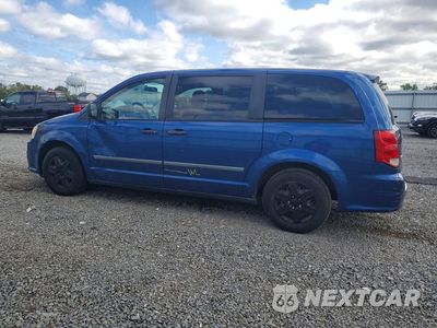 Drugie zdjęcie samochodu z przodu: 2011 DODGE GRAND CARAVAN C/V VIN:2D4RN1AG7BR719493 - miniatura