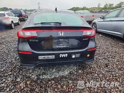 Zdjęcie 6 z 12 samochodu: 2024 HONDA CIVIC SPORT VIN:19XFL2H8XRE042607 - miniatura