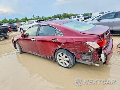 Drugie zdjęcie samochodu z przodu: 2007 LEXUS ES 350 VIN:JTHBJ46G972063306 - miniatura