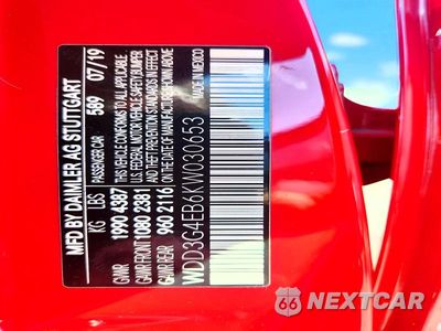Zdjęcie 13 z 13 samochodu: 2019 MERCEDES-BENZ A 220 VIN:WDD3G4EB6KW030653 - miniatura