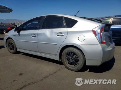 Drugie zdjęcie samochodu z przodu: 2013 TOYOTA PRIUS TWO VIN:JTDKN3DU3D5628507 - miniatura