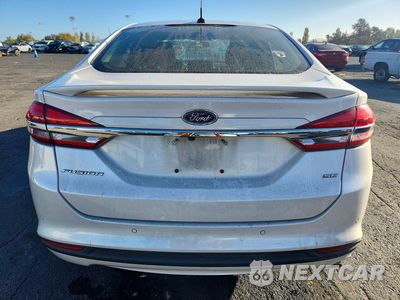 Zdjęcie 6 z 12 samochodu: 2018 FORD FUSION SE VIN:3FA6P0H71JR184783 - miniatura