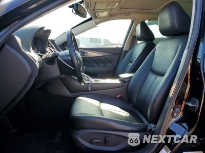 Zdjęcie 7 z 12 samochodu: 2015 INFINITI Q50 PREMIUM VIN:JN1BV7AR7FM390583 - miniatura