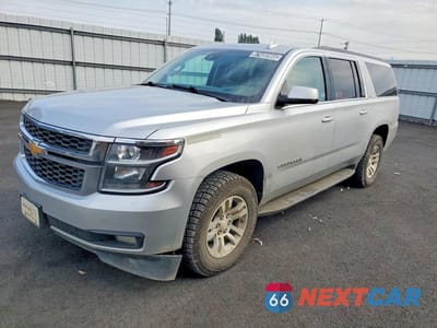 2018 CHEVROLET SUBURBAN K1500 LT 1GNSKHKC6JR295876 - główne zdjęcie licytacji z USA - miniatura