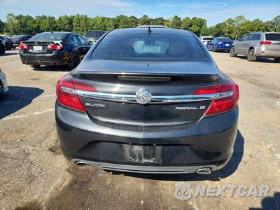 Zdjęcie 6 z 12 samochodu: 2014 BUICK REGAL VIN:2G4GK5EX6E9272511 - miniatura