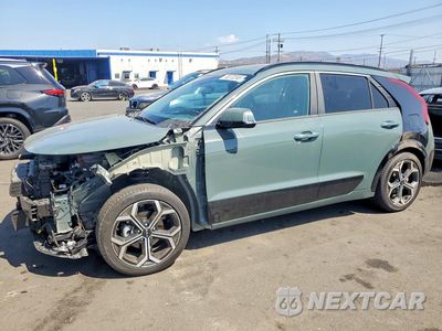 2024 KIA NIRO SX TOURING KNDCT3LE3R5199235 - główne zdjęcie licytacji z USA - miniatura