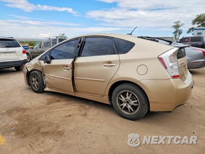 Drugie zdjęcie samochodu z przodu: 2010 TOYOTA PRIUS IV VIN:JTDKN3DU4A1010924 - miniatura