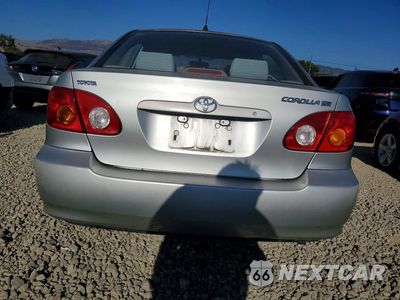 Zdjęcie 6 z 12 samochodu: 2003 TOYOTA COROLLA LE VIN:JTDBR38EX32012505 - miniatura