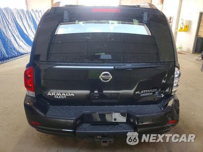 Zdjęcie 6 z 13 samochodu: 2015 NISSAN ARMADA PLATINUM VIN:5N1BA0NE4FN622134 - miniatura
