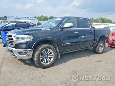 2020 RAM 1500 LONGHORN 1C6SRFKT4LN136414 - główne zdjęcie licytacji z USA - miniatura