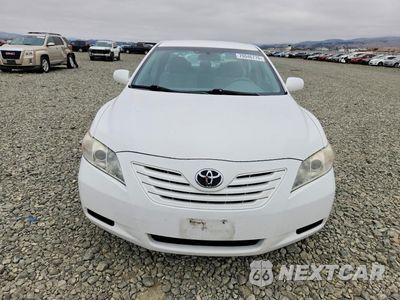 Piąte zdjęcie samochodu w środku: 2009 TOYOTA CAMRY LE VIN:4T1BE46K19U909179 - miniatura