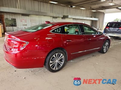 Trzecie zdjęcie samochodu z tyłu: 2019 BUICK LACROSSE ESSENCE VIN:1G4ZP5SS0KU124565 - miniatura