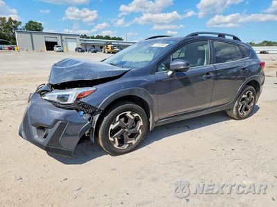 2021 SUBARU CROSSTREK LIMITED JF2GTHMCXMH345960 - główne zdjęcie licytacji z USA - miniatura