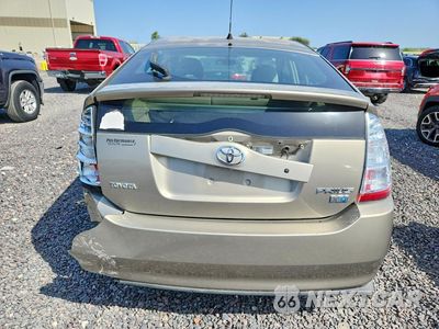 Zdjęcie 6 z 12 samochodu: 2007 TOYOTA PRIUS BASE VIN:JTDKB20U277557141 - miniatura
