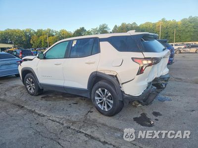 Drugie zdjęcie samochodu z przodu: 2026 CHEVROLET EQUINOX LT VIN:3GNAXPEG6TL334398 - miniatura