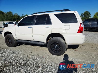 Drugie zdjęcie samochodu z przodu: 2007 TOYOTA 4RUNNER SR5 VIN:JTEZU14R770091963 - miniatura
