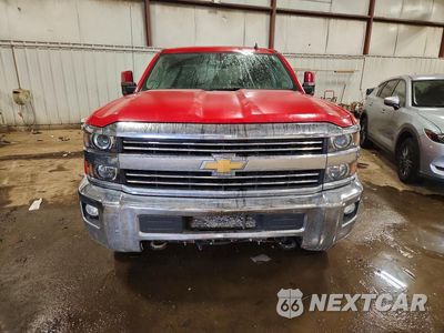 Piąte zdjęcie samochodu w środku: 2015 CHEVROLET SILVERADO K2500 HEAVY DUTY LT VIN:1GC1KVE84FF161435 - miniatura