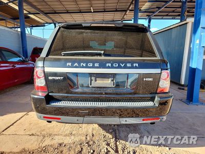 Zdjęcie 6 z 13 samochodu: 2012 LAND ROVER RANGE ROVER SPORT HSE VIN:SALSF2D4XCA734054 - miniatura