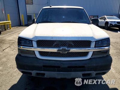 Piąte zdjęcie samochodu w środku: 2004 CHEVROLET SILVERADO C1500 VIN:2GCEC19V141109207 - miniatura