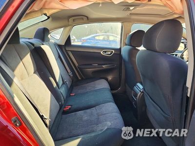 Zdjęcie 10 z 12 samochodu: 2015 NISSAN SENTRA SV VIN:3N1AB7AP4FY242651 - miniatura