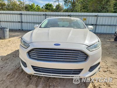 Piąte zdjęcie samochodu w środku: 2016 FORD FUSION SE VIN:3FA6P0H71GR283418 - miniatura