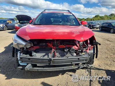 Piąte zdjęcie samochodu w środku: 2024 TOYOTA COROLLA CROSS HYBRID XSE VIN:7MUFBABG5RV059677 - miniatura