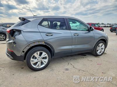 Trzecie zdjęcie samochodu z tyłu: 2025 BUICK ENCORE GX PREFERRED VIN:KL4AMBSL7SB197505 - miniatura