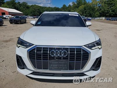 Piąte zdjęcie samochodu w środku: 2020 AUDI Q3 PREMIUM PLUS S-LINE VIN:WA1EECF3XL1125316 - miniatura