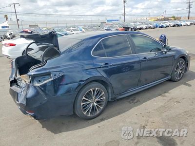 Trzecie zdjęcie samochodu z tyłu: 2018 TOYOTA CAMRY SE VIN:4T1B11HK7JU618827 - miniatura