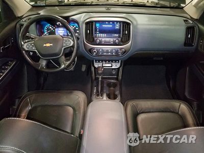 Zdjęcie 8 z 12 samochodu: 2022 CHEVROLET COLORADO Z71 VIN:1GCGTDEN3N1134021 - miniatura