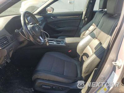 Zdjęcie 7 z 12 samochodu: 2020 HONDA ACCORD SPORT VIN:1HGCV1F30LA125750 - miniatura