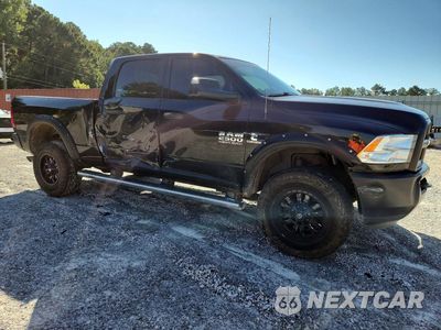 Czwarte zdjęcie samochodu z boku: 2017 RAM 2500 ST VIN:3C6UR5CL9HG680005 - miniatura