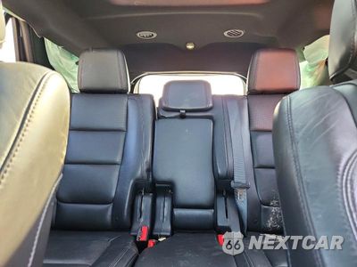 Zdjęcie 10 z 13 samochodu: 2015 FORD EXPLORER LIMITED VIN:1FM5K8F85FGA07534 - miniatura