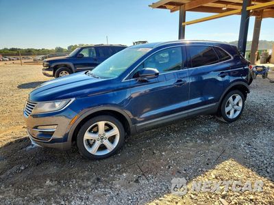 2017 LINCOLN MKC PREMIERE 5LMCJ1C97HUL55433 - główne zdjęcie licytacji z USA - miniatura