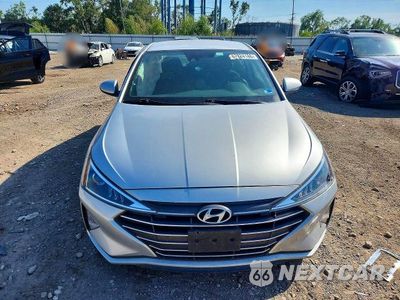 Piąte zdjęcie samochodu w środku: 2019 HYUNDAI ELANTRA SEL VIN:5NPD84LF4KH412770 - miniatura