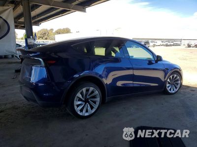 Trzecie zdjęcie samochodu z tyłu: 2026 TESLA MODEL Y VIN:7SAYGDEE2TF451479 - miniatura