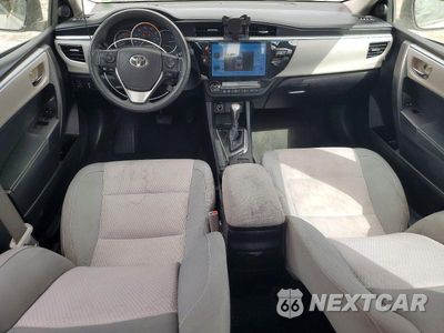 Zdjęcie 8 z 13 samochodu: 2015 TOYOTA COROLLA LE VIN:2T1BURHE7FC331349 - miniatura