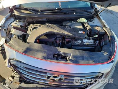 Zdjęcie 11 z 12 samochodu: 2017 HYUNDAI SONATA SPORT VIN:5NPE34AF0HH514193 - miniatura