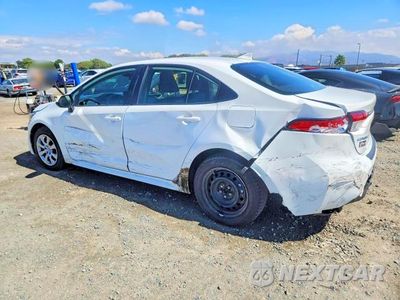 Drugie zdjęcie samochodu z przodu: 2026 TOYOTA COROLLA HYBRID LE VIN:JTDBCMFE9T3137449 - miniatura